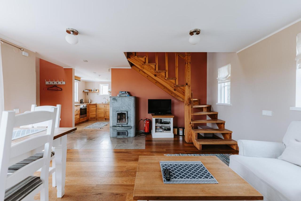 Holmiranna Holiday Homes Kungla Ngoại thất bức ảnh