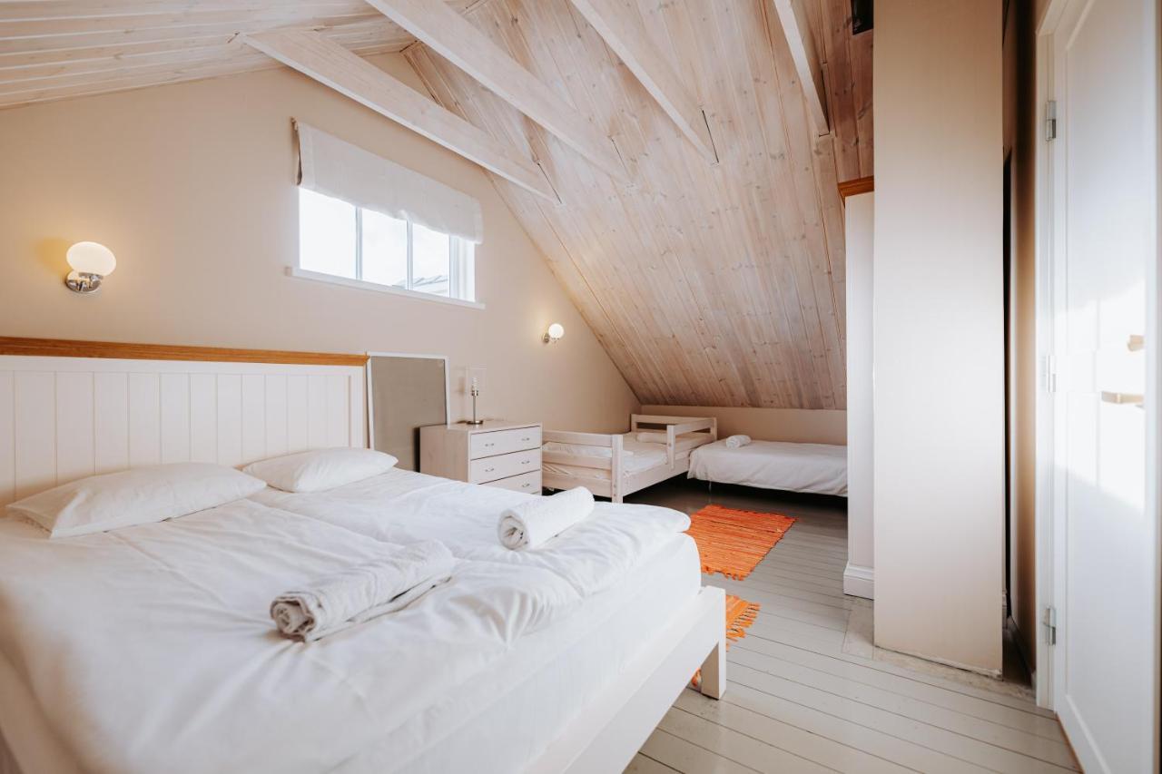 Holmiranna Holiday Homes Kungla Ngoại thất bức ảnh