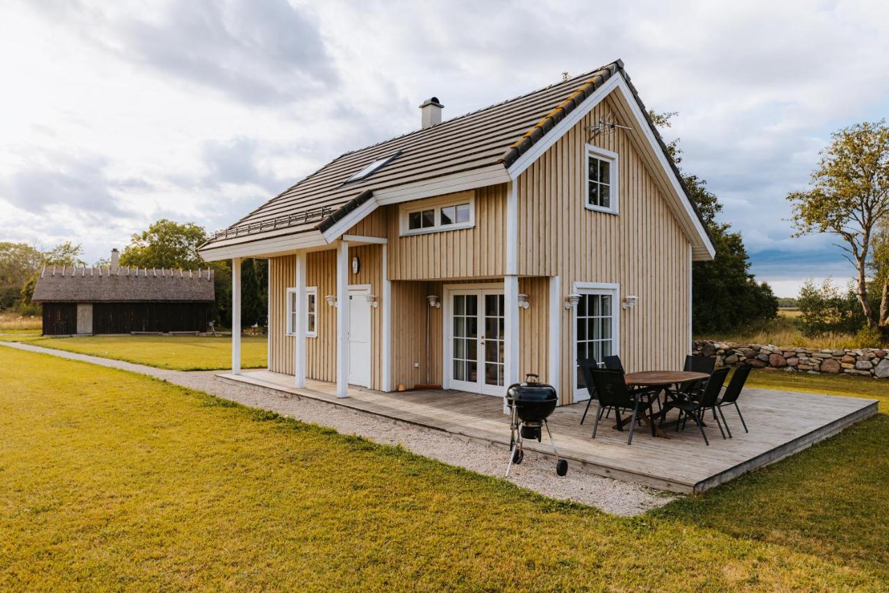 Holmiranna Holiday Homes Kungla Ngoại thất bức ảnh