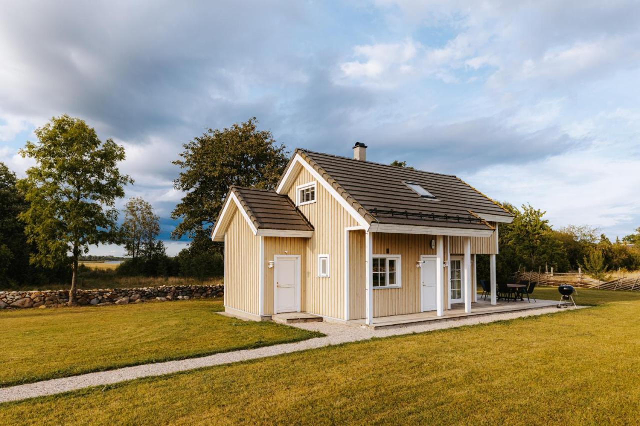 Holmiranna Holiday Homes Kungla Ngoại thất bức ảnh
