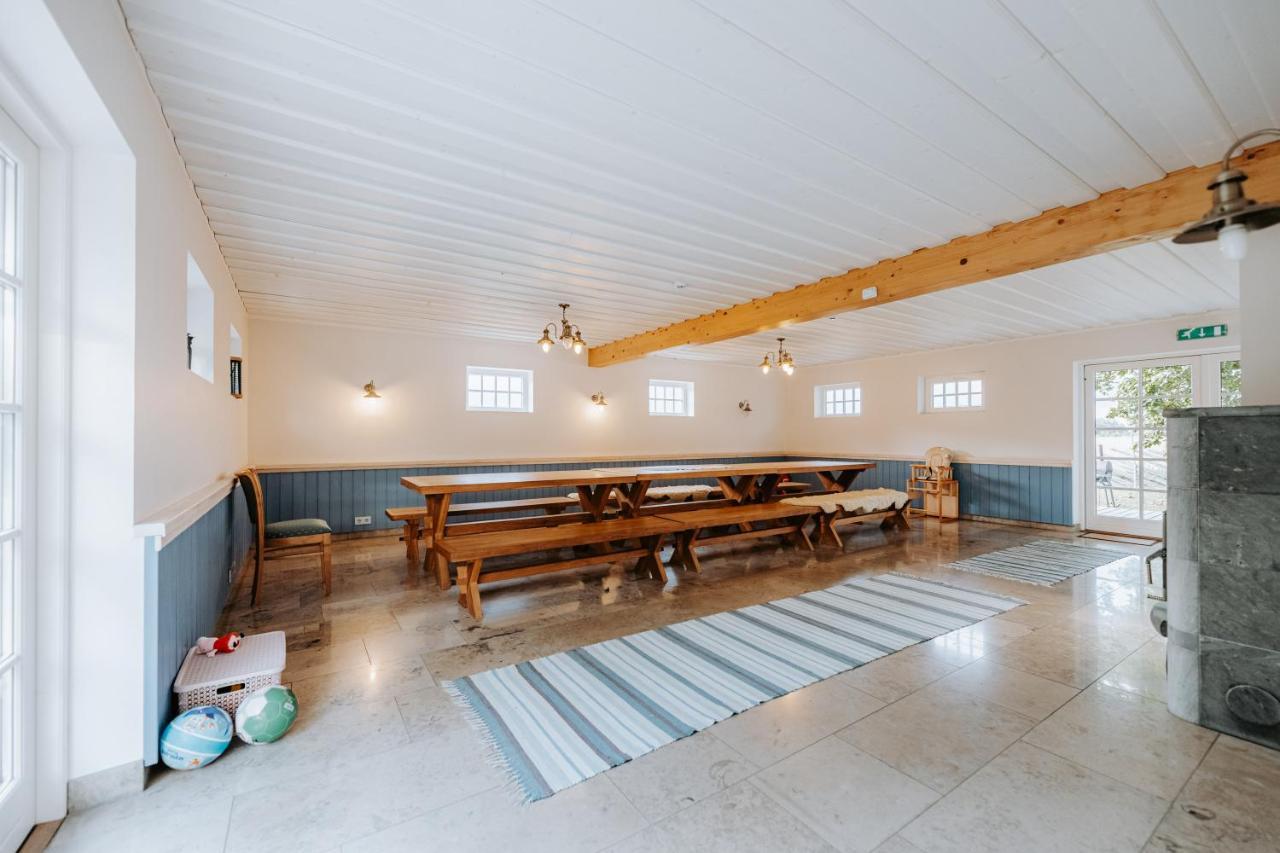 Holmiranna Holiday Homes Kungla Ngoại thất bức ảnh