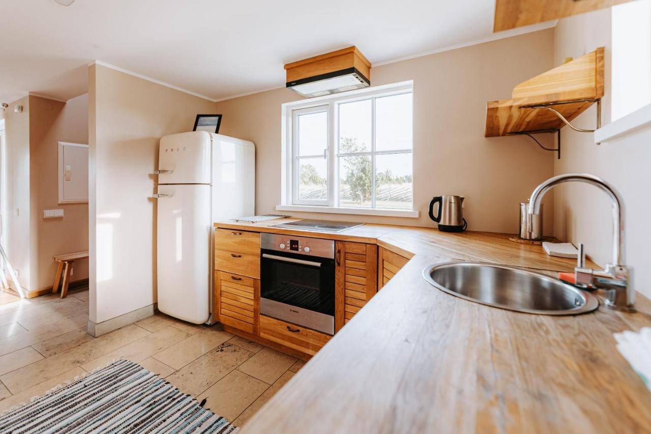 Holmiranna Holiday Homes Kungla Ngoại thất bức ảnh