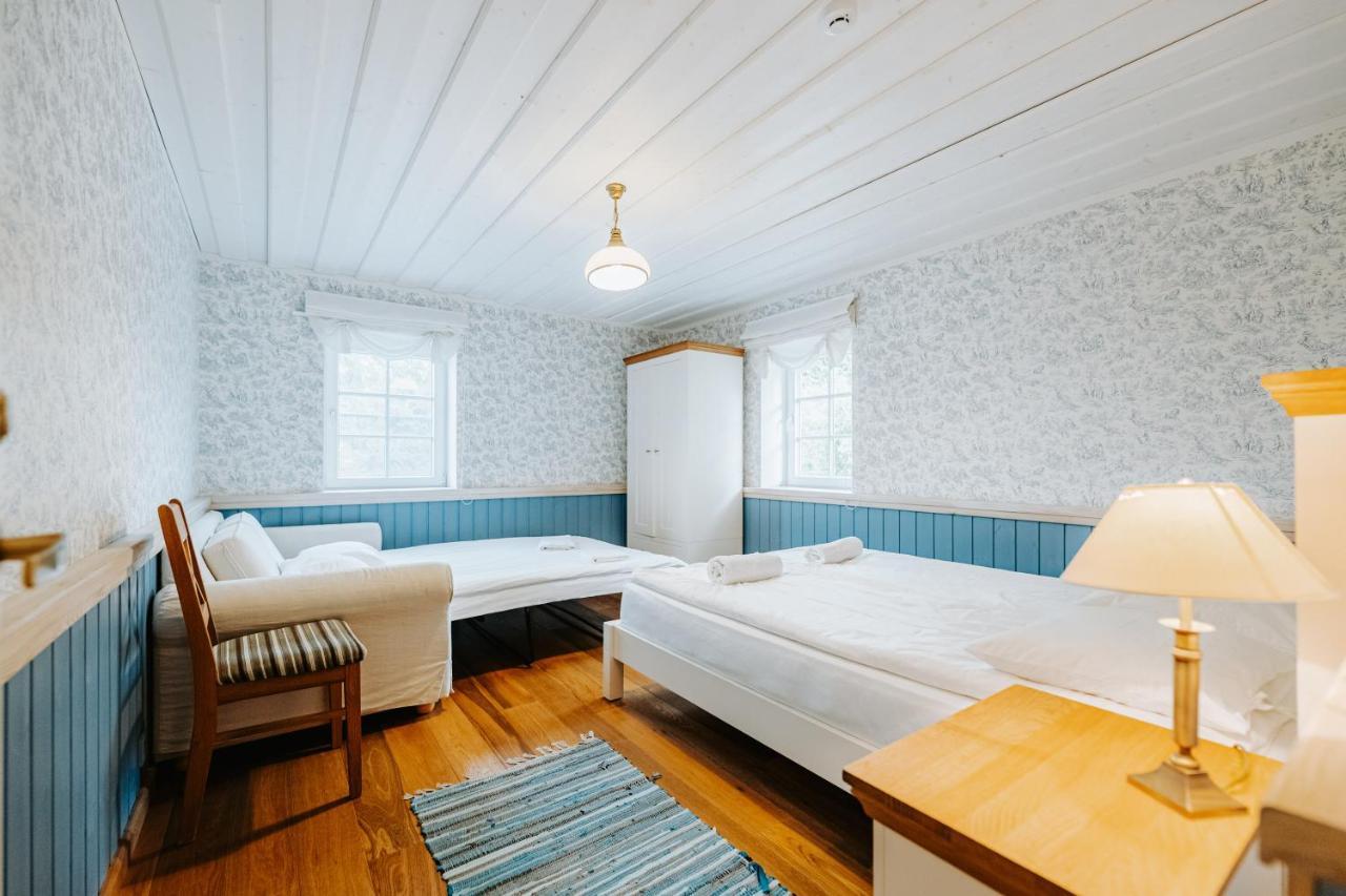 Holmiranna Holiday Homes Kungla Ngoại thất bức ảnh