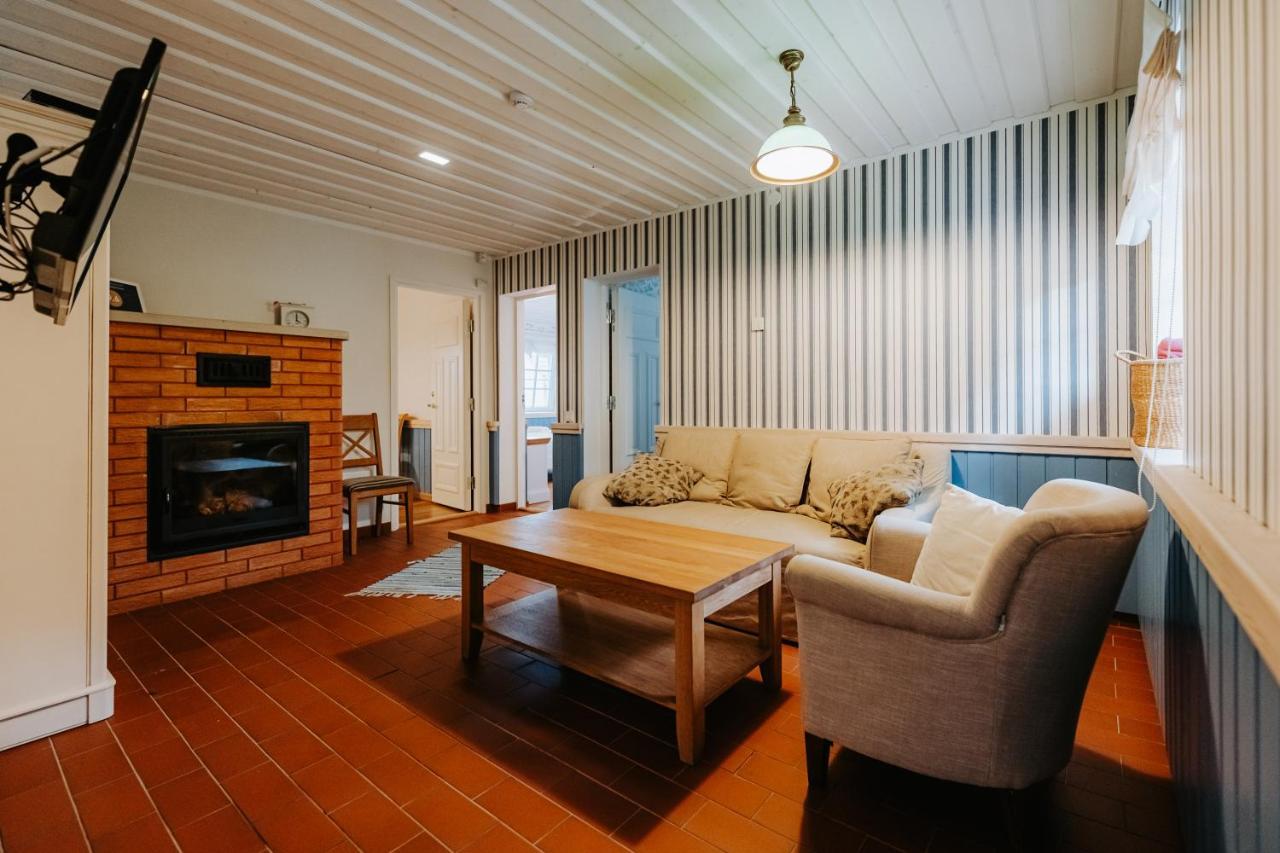 Holmiranna Holiday Homes Kungla Ngoại thất bức ảnh